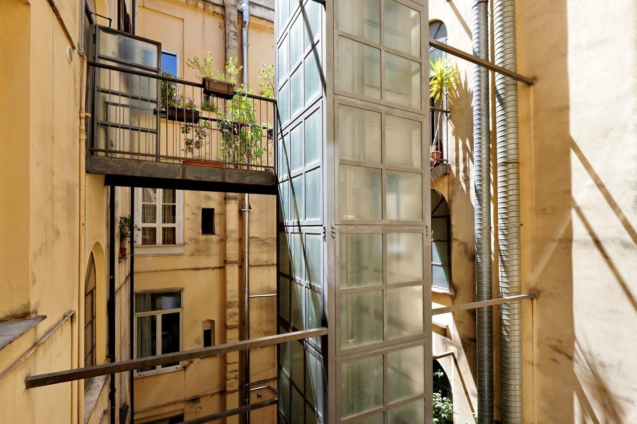 La Dimora Trastevere Roma Esterno foto